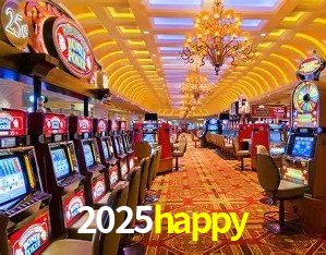 Slots na Plataforma 2025happy